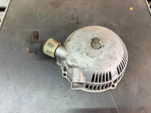 Ilo jlo motor - ilo, seilzugstarter