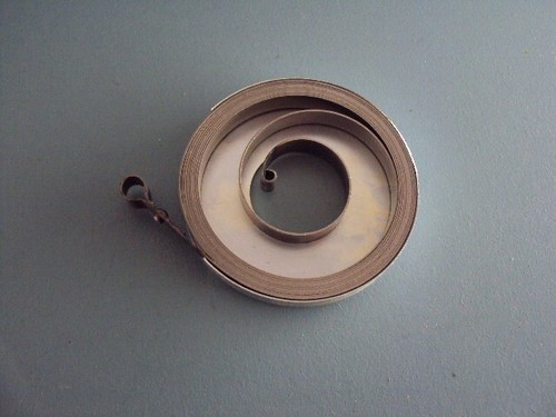 Bandfeder für anlasser ilo - bandfeder,