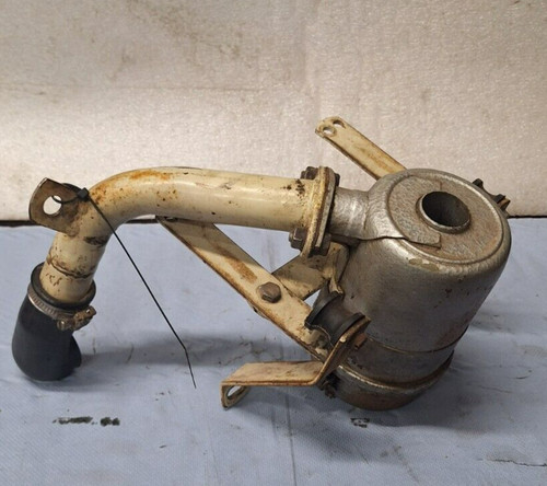 ölbadluftfilter agria 2400 - Ölbadluftfilter,
